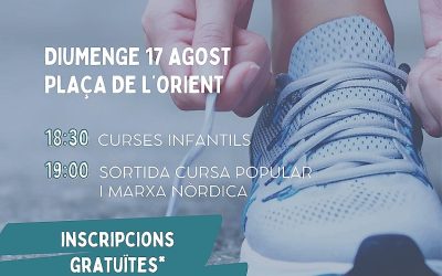 40a Cursa Sant Bartomeu 2025