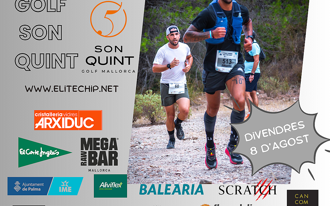 VI Trail-Running Golf Son Quint Palma 2025